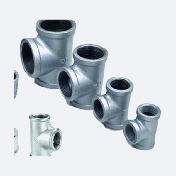 Accesorios y Niples Galvanizados y Epoxi